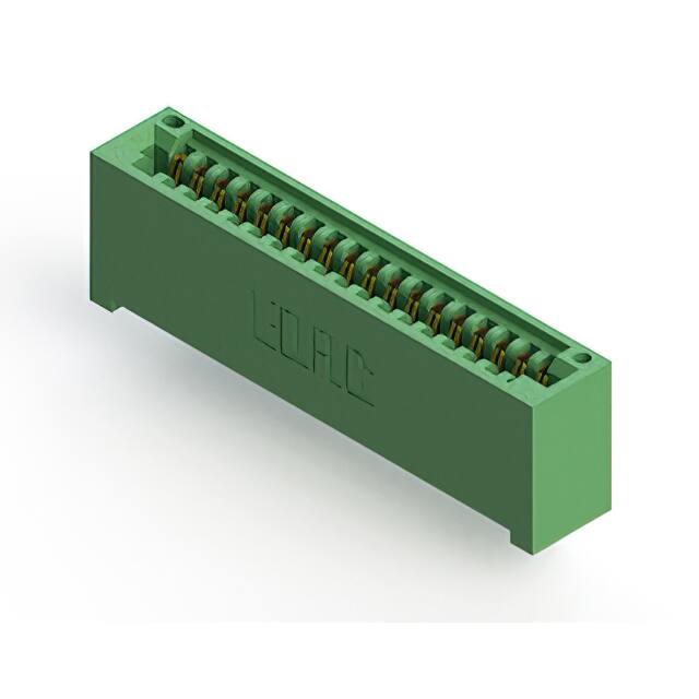 345-018-524-101 EDAC Inc.  Edgeboard Connectors